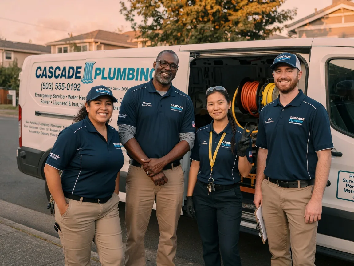 Emergency Plumber company in Woodward, PA