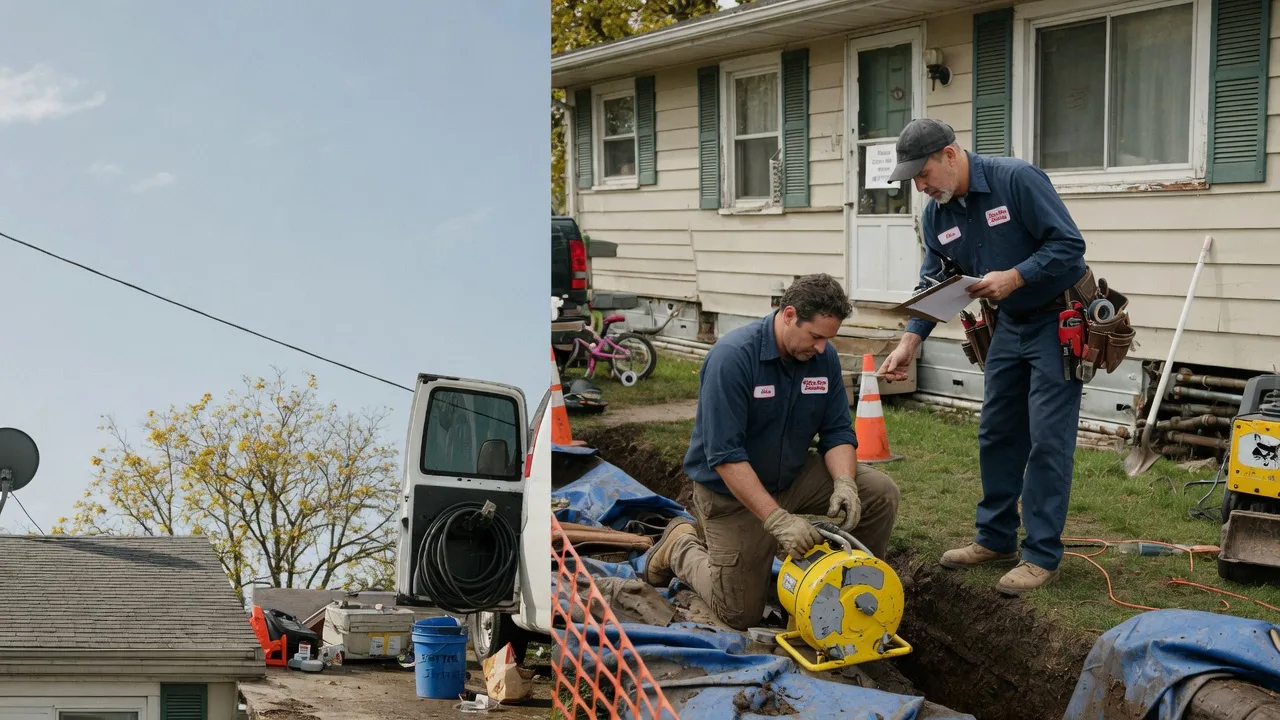 Emergency Plumber in Woodward, PA near me